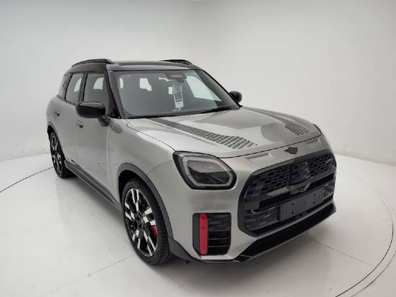MINI COUNTRYMAN 2.0 16V TWINPOWER TURBO GASOLINA JOHN COOPER WORKS ALL4 STEPTRONIC MINI COUNTRYMAN 2.0 16V TWINPOWER TURBO GASOLINA JOHN COOPER WORKS ALL4 STEPTRONIC